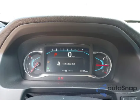 2019 Honda Passport Touring z USA, uszkodzony, nr VIN 5FNYF8H9XKB027990